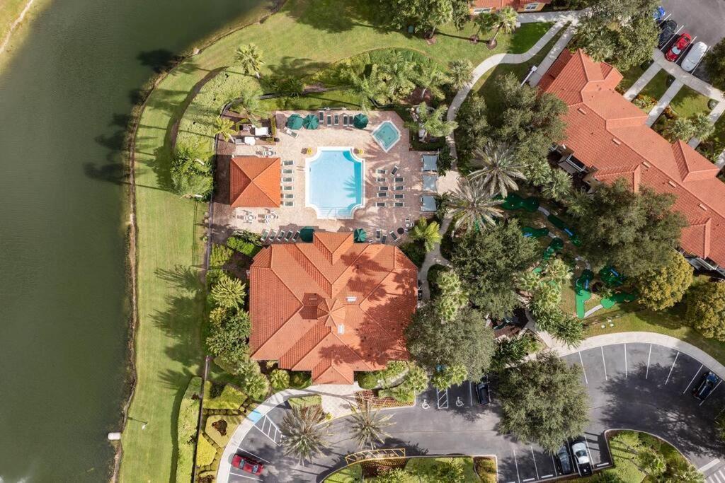 Lakeview W/8 Bedroom 5 Kingsuite 3 Miles To Disney Kissimmee Esterno foto
