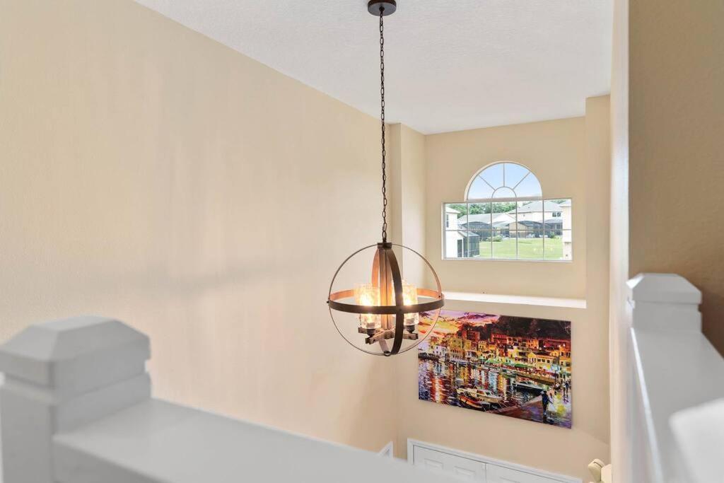 Lakeview W/8 Bedroom 5 Kingsuite 3 Miles To Disney Kissimmee Esterno foto