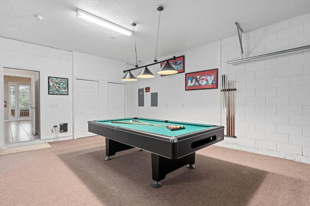 Lakeview W/8 Bedroom 5 Kingsuite 3 Miles To Disney Kissimmee Esterno foto