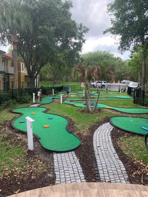 Lakeview W/8 Bedroom 5 Kingsuite 3 Miles To Disney Kissimmee Esterno foto