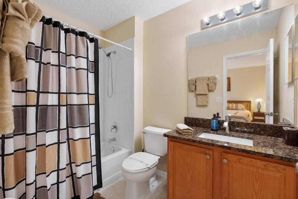 Lakeview W/8 Bedroom 5 Kingsuite 3 Miles To Disney Kissimmee Esterno foto