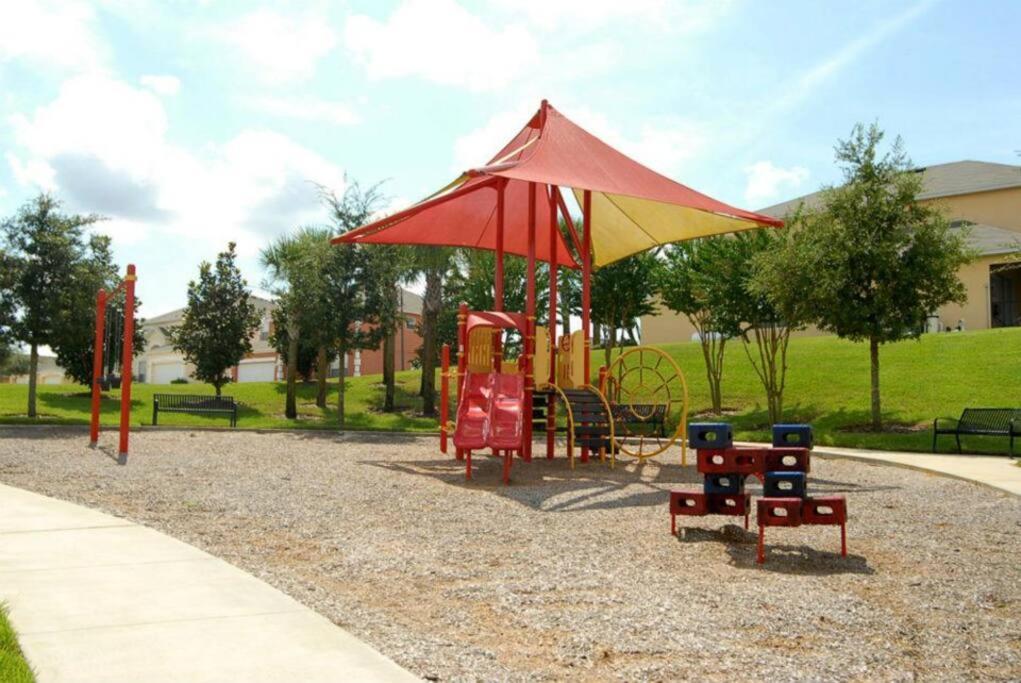 Lakeview W/8 Bedroom 5 Kingsuite 3 Miles To Disney Kissimmee Esterno foto